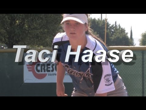 2022 Taci Haase Shortstop Softball Skills Video - Sorcerer