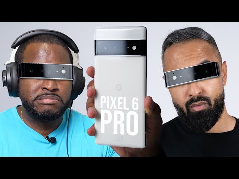 Google Pixel 6 Pro - 1 Month Later Review