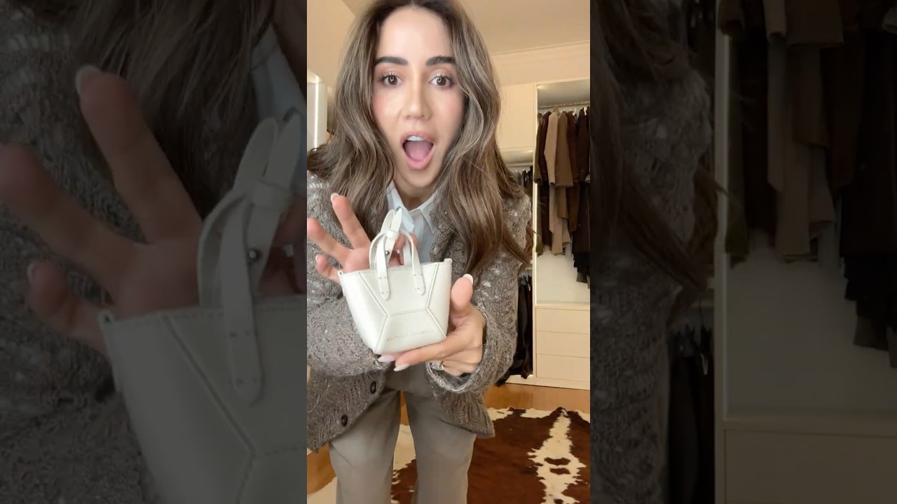 Styling My Brunello Cucinelli Mini Bag