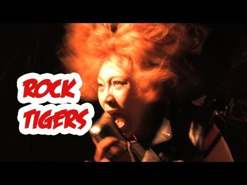 The Rock Tigers (Koreans in the Spotlight)