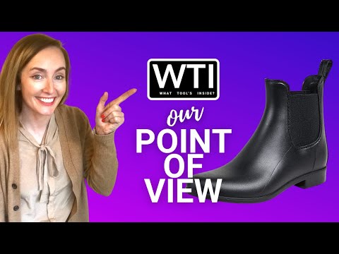 Sam Edelman Women's Rain Boots - WTI product video review