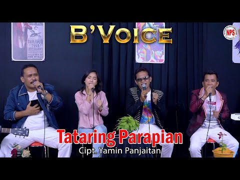 B'VOICE - TATARING PARAPIAN [Official]