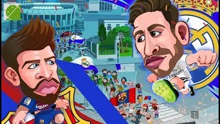 Head Football LaLiga Soccer videosu