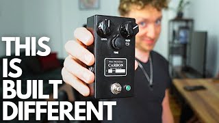 Video thumbnail for The ONE Overdrive that doesn't sound like a pedal (Browne Carbon V2) by Joey Jones