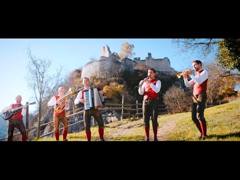 GABRIEL URACH & SEINE JUNGEN FIDELEN LAVANTTALER - Musi ausm Lovnttol