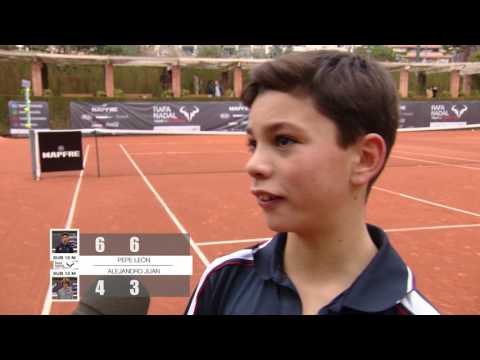 Rafa Nadal Tour by Mapfre 2017 Barcelona - Finales