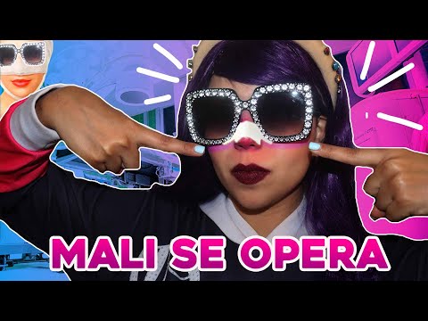 I WORK THE MALI NARRIZ