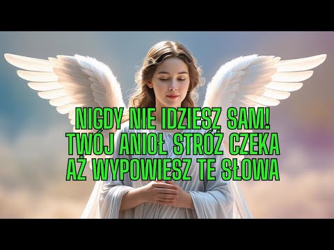 ❤️❤️❤️ You never walk alone! Your Guardian Angel is waiting for you to say these words. The Power...