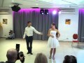 Открытие сезона SDS 2014 Свадебный танец