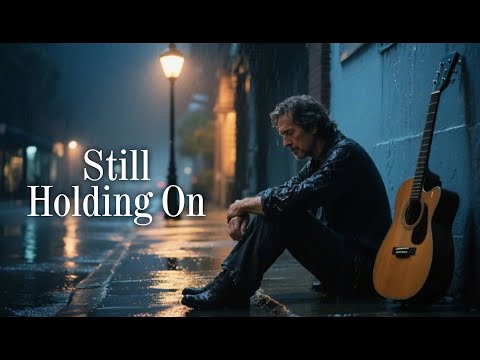 Still Holding On - Lagu Blues Rock Ballad Terbaru 2025 | eSJe Radio