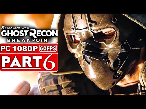 Ghost Recon: Breakpoint BETA Gameplay Walkthrough Part 6 - No Commentary || NAMNO GAMING