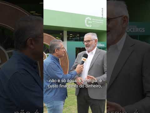 Presidente da Ocergs: Securitização das dívidas é crucial para a agricultura gaúcha!