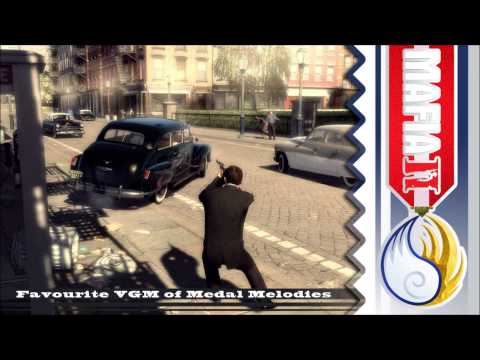 Golden VGM #592 - Mafia II ~ Main Theme