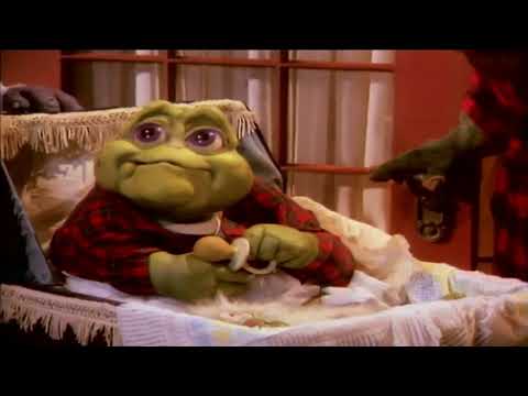 (Família Dinossauros) A Troca De Bebês (3/8)