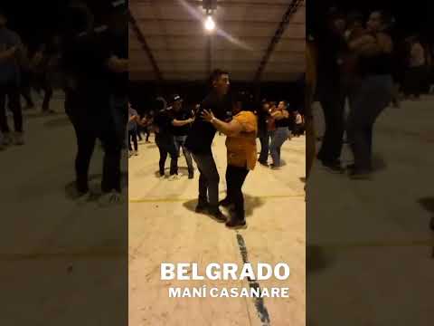 Belgrado Mani Casanare.