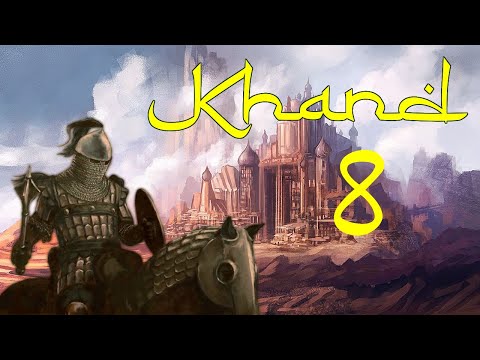 Third Age: Total War [DAC v.4.5] - Khand (Istari) - Episode 8: Siege of Faen'Obel