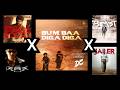 Bum Baa Diga Diga X Beast Mode Remix | DC | Lokesh Kanagaraj | Anirudh | Vedan | TOSL