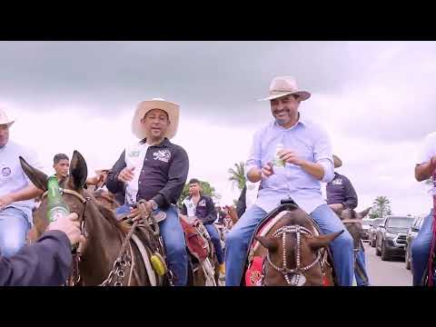 PRIMEIRA CAVALGADA DE 2024 EM CARRASCO BONITO DO TOCANTINS.