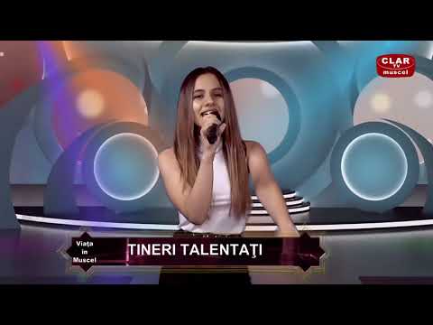 viata in muscel 11 06 2021 Tineri Talentati - Alexia Draghici