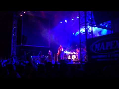 Sepultura - Roots Bloody Roots (Brutal Assault 2011)