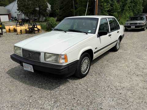 1989 Volvo 780 (CC-2084506) for sale in North Andover, Massachusetts
