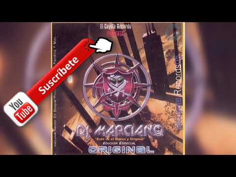 Dj marciano vol 8 - 4) Esa guacha La ihuanamary (Remix)