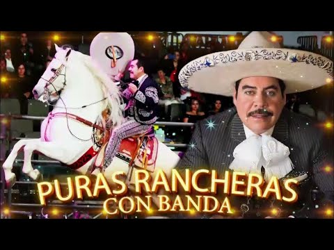 Ezequiel Peña con Banda MIX 🔥 30 Clásicos Rancheros 2025