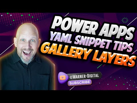 Power Apps: Essential YAML Tips for Stunning Gallery Layers Power Apps: Essential YAML Tips for Stunning Gallery Layers
