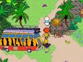 Rugrats Go Wild PC Game Full Walkthrough No Commentary