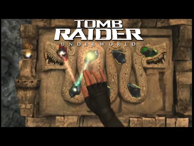 Tomb Raider Underworld (NTSC)