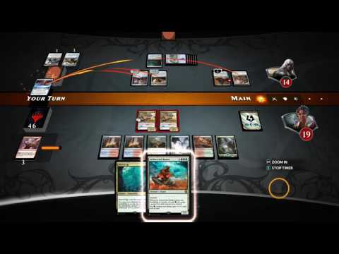 The Return of Flameshadow Energy - CGB plays Magic Duels