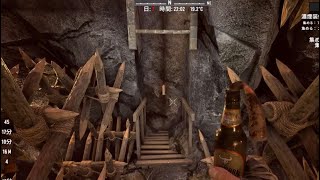 【7dtd】フェラルフォード前に最強のエクスカリバーを売ってしまいました【負けたらリセ】
