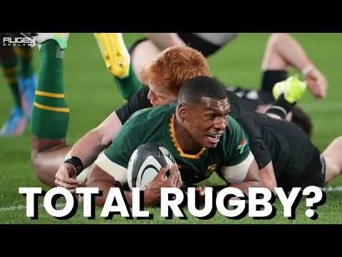 FULL MATCH ANALYSIS! New Zealand v South Africa | Rugby Championship 2025