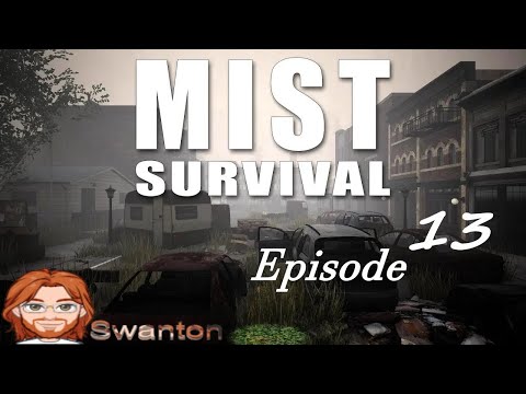 #13 De l'essence a l'infini Mist Survival 0.5