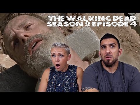 The Walking Dead Season 9 Episode 4 'The Obliged' REACTION!!