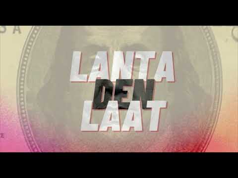 GUCCIGASS - LANTA DEN LAAT ( Lyrical Visualizer )