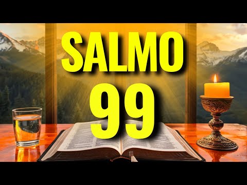 PODEROSO SALMO 99 PARA DESTRUIR ARMADILHAS DO MAL, PROTEÇÃO E VITÓRIA IMEDIATA!