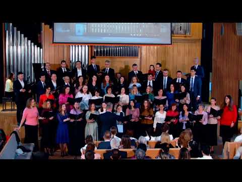 Glorie, Celui care ne - a salvat! - Cor biserica Labirint | Comunitatea Labirint