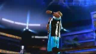 WWE 2K14 - Chris Jericho Retro Entrance (Saliva - King of My World)