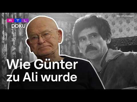 40 Jahre „Ganz Unten“ - Günter Wallraff über das Leben als Türke | RTL Doku