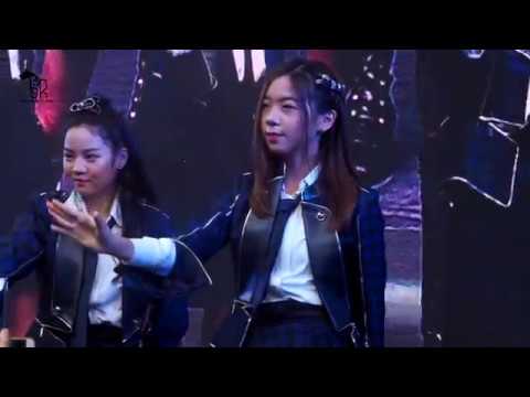 20180609 Sakura no Hanabiratachi  BNK48 Pun Focus @ Lactasoy