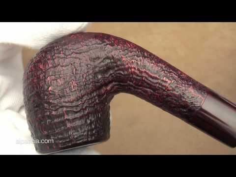 pipa Dunhill 406 - smoking pipe