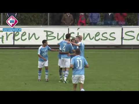 Samenvatting Rijnsburgse Boys - Odin '59