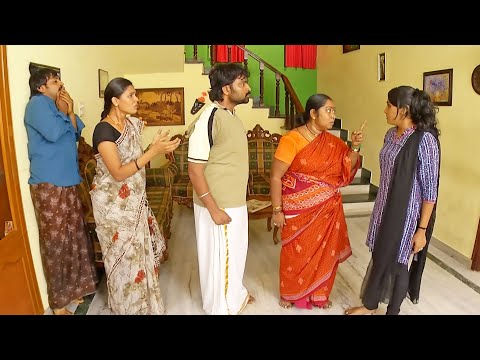 வாணி ராணி - Vani Rani | Ep 364 | Radhika Sarathkumar, Venu Arvind, Babloo | Ultra Tamil TV Serial