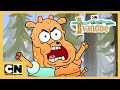 Ivandoe | Ivandoe's Grote Ontsnapping | Cartoon Network