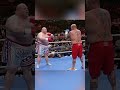 Butterbean paid for taunting 😳