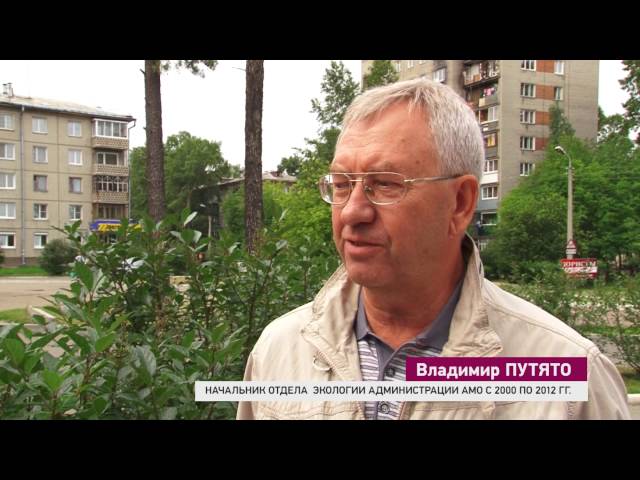 Берега Ангары требуют срочной очистки