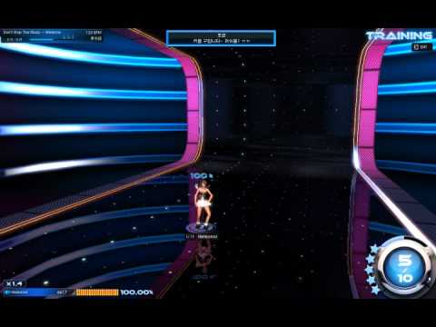 Mstar Rihanna - Don't Stop The Music 2CBT Korea