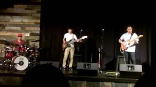 Captain Senor mouse band cover (Chick Korea)