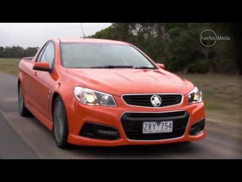 Holden VF Commodore SV6 2013 | Ute | Drive.com.au